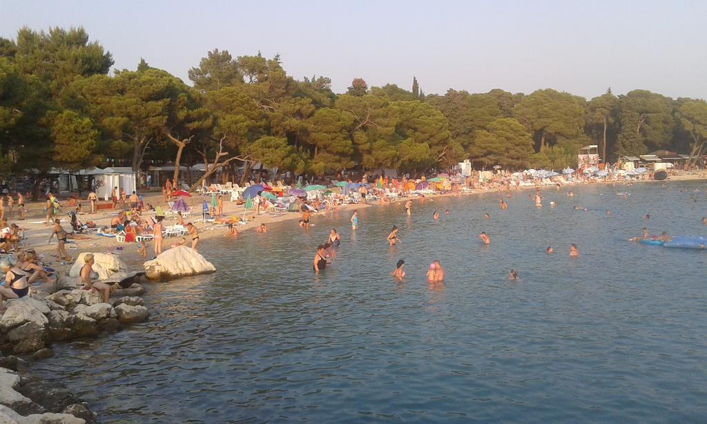 Apartments Davor Biograd Na Moru Exteriér fotografie
