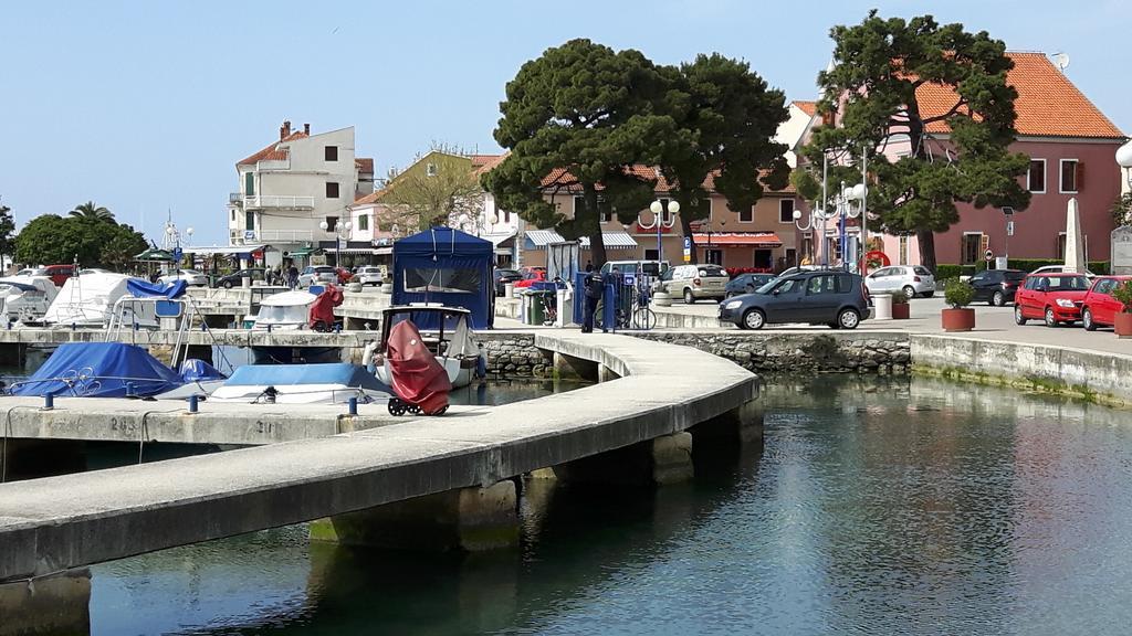 Apartments Davor Biograd Na Moru Exteriér fotografie