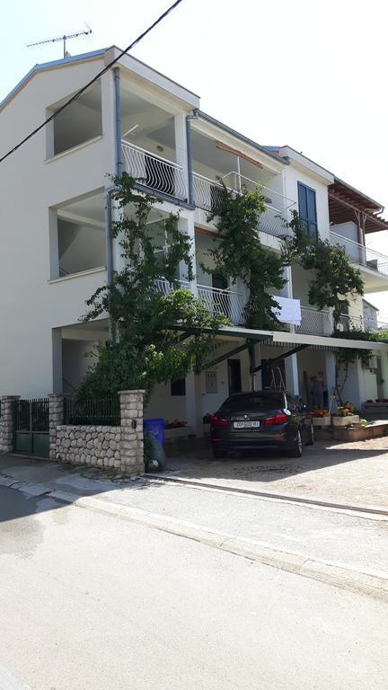 Apartments Davor Biograd Na Moru Exteriér fotografie