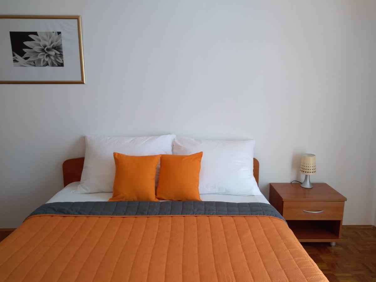 Apartments Davor Biograd Na Moru Exteriér fotografie