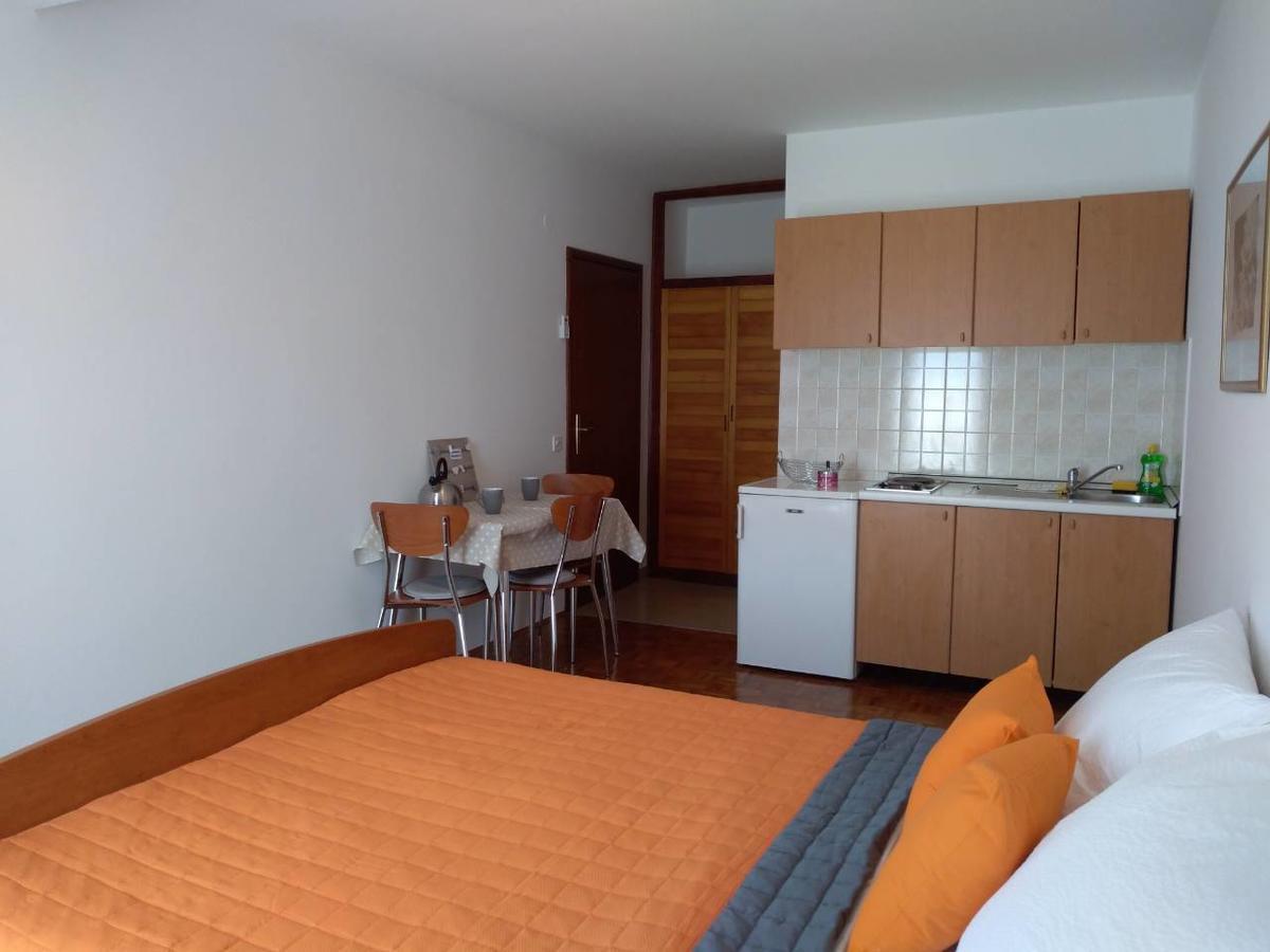 Apartments Davor Biograd Na Moru Exteriér fotografie