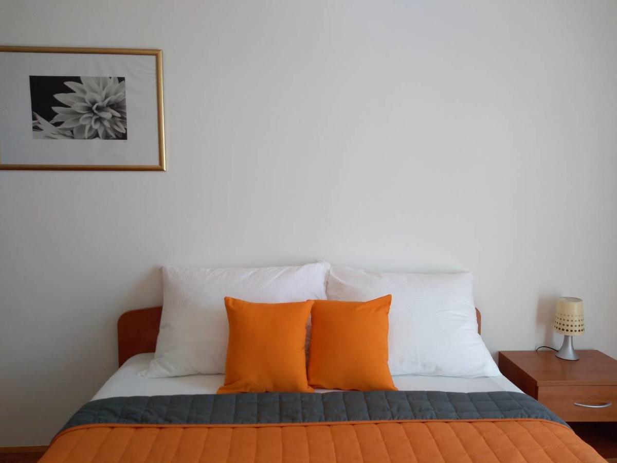 Apartments Davor Biograd Na Moru Exteriér fotografie