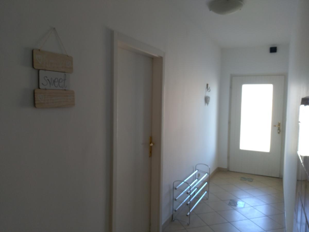 Apartments Davor Biograd Na Moru Exteriér fotografie